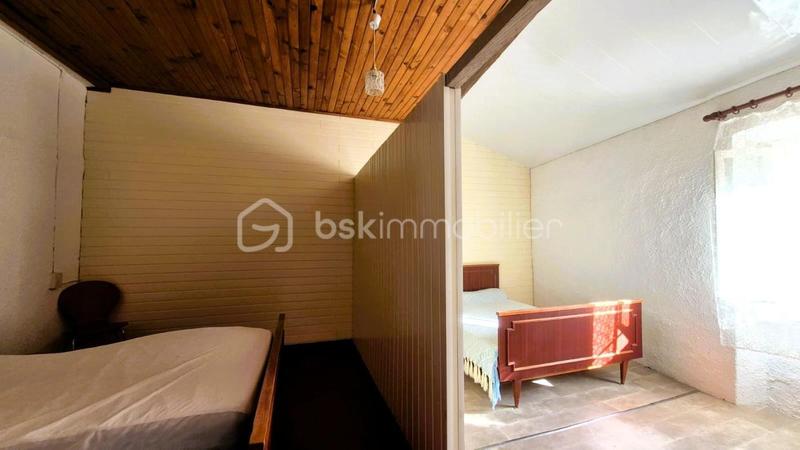 Maison ancienne - 165 m² - 6 pièces