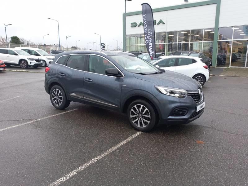 Renault Kadjar Blue dCi 115 Edc Sl Limited
