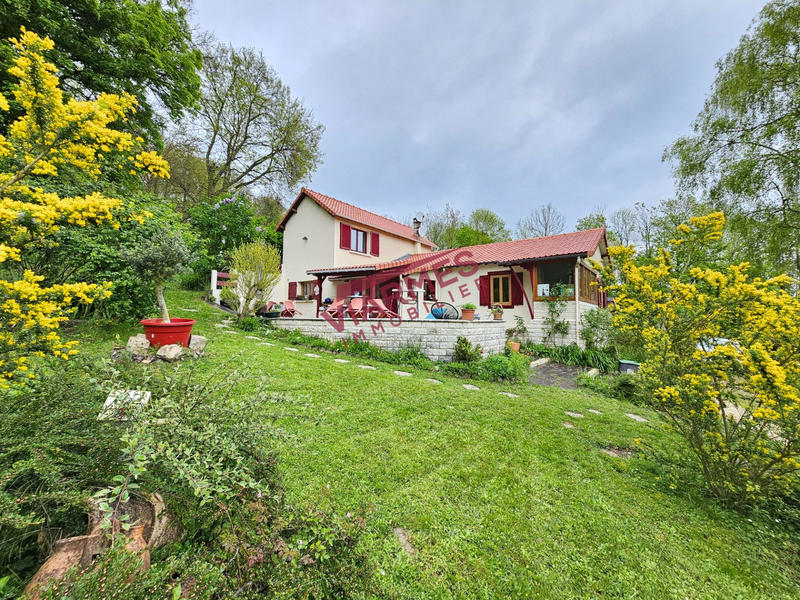 Maison - 145 m² - 5 pièces