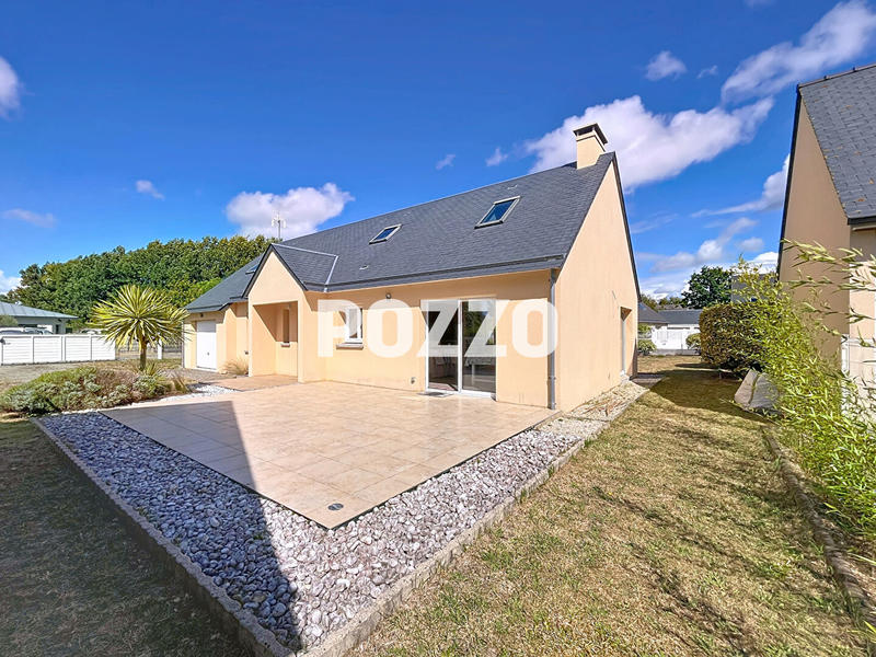 Maison - 137 m² - 6 pièces