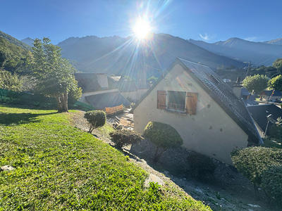 Maison - 75 m² - 4 pièces