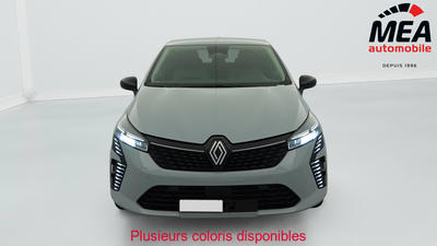 Renault Clio 5 Blue Dci 100 Ch Gsr2 Evolution