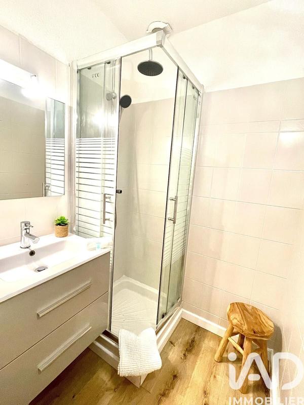 Appartement - 35 m² - 2 pièces