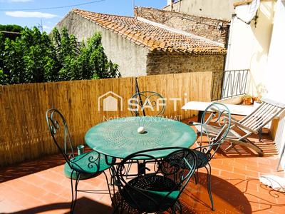 Maison de ville - 184 m² - 6 pièces