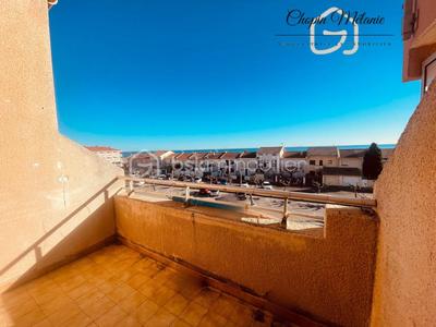 Duplex - 61 m² - 4 pièces