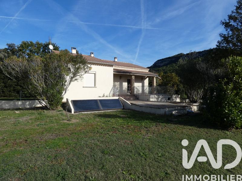 Maison - 104 m² - 5 pièces