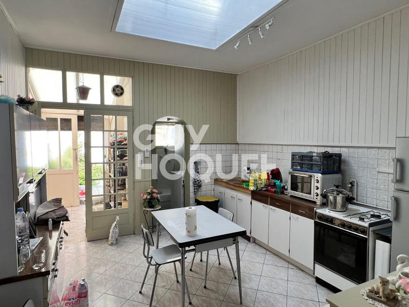 Maison - 82 m² - 4 pièces