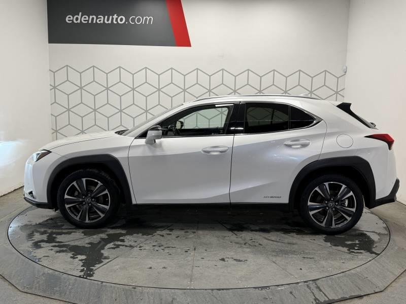 Lexus Ux 250h 4wd Executive