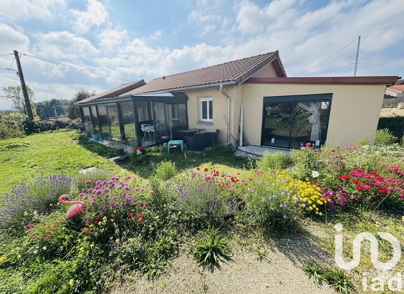 Maison - 137 m² - 4 pièces