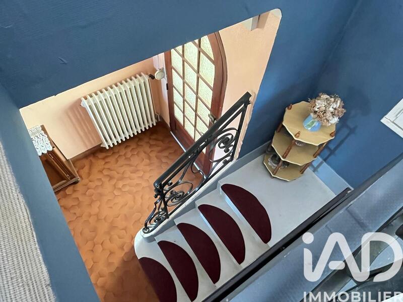 Maison - 128 m² - 6 pièces