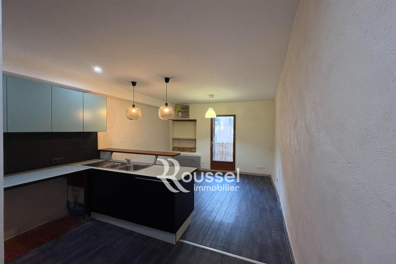 Maison - 98 m² - 4 pièces