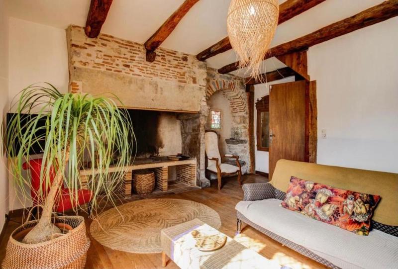 Maison de village - 150 m² - 5 pièces