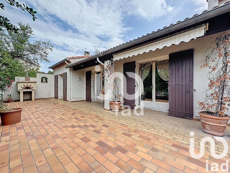 Maison - 137 m² - 5 pièces