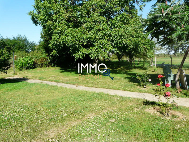 Maison - 87 m² - 5 pièces