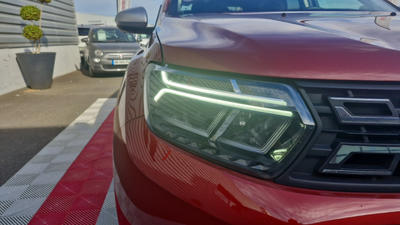 Dacia Duster Eco-G 100 4x2 Prestige