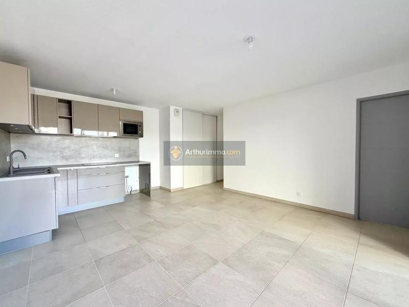 Appartement - 49 m² - 2 pièces