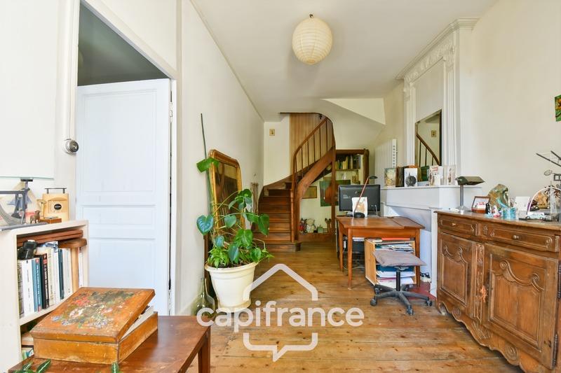 Maison de ville - 151 m² - 6 pièces