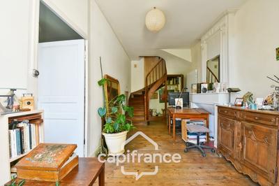 Maison de ville - 151 m² - 6 pièces