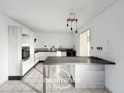 Maison - 142 m² - 6 pièces