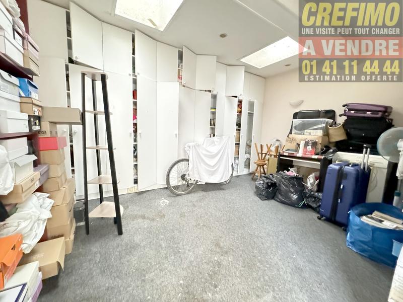 Appartement - 92 m² - 4 pièces