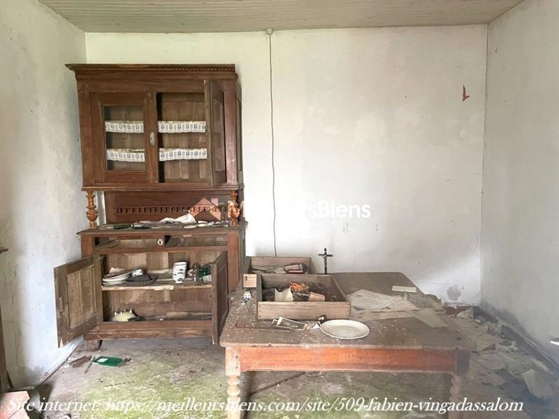 Maison - 93 m² - 4 pièces