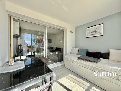 Appartement - 19 m² - 1 pièce