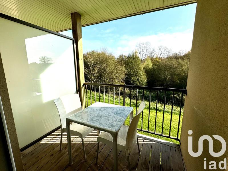 Studio - 22 m² - 1 pièce