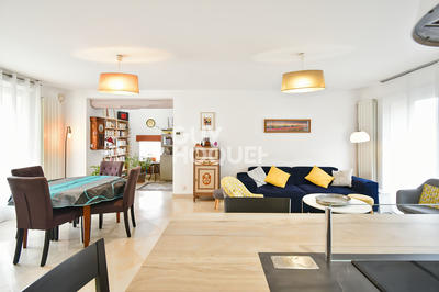 Maison - 131 m² - 6 pièces