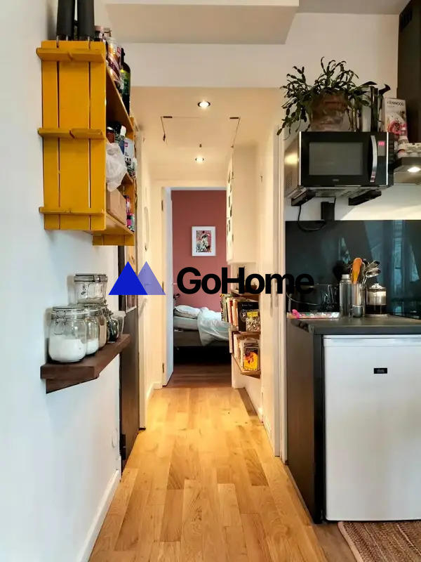 Appartement - 22 m² - 2 pièces