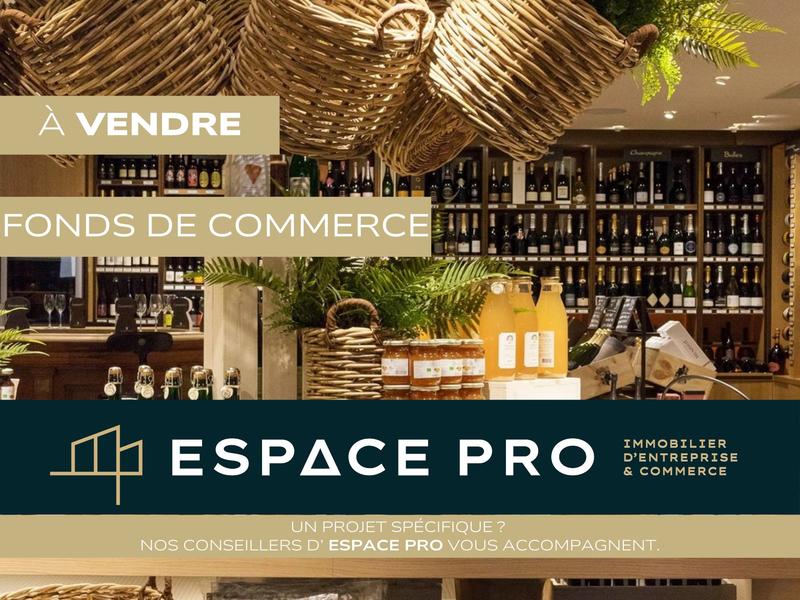 Fonds de commerce - 51 m²