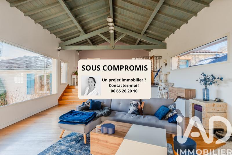 Maison - 175 m² - 6 pièces