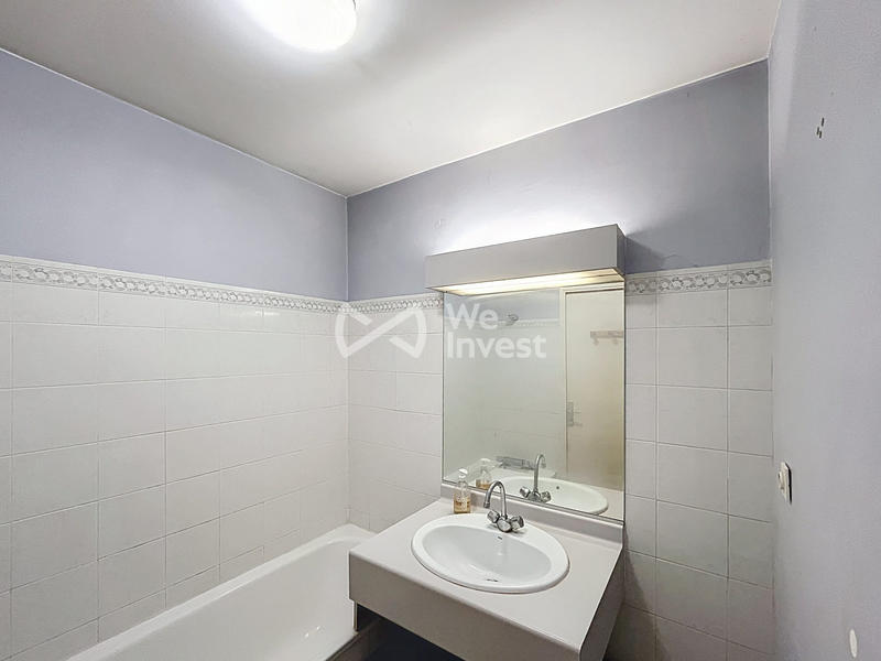 Appartement - 50 m² - 2 pièces