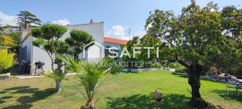 Maison - 155 m² - 6 pièces