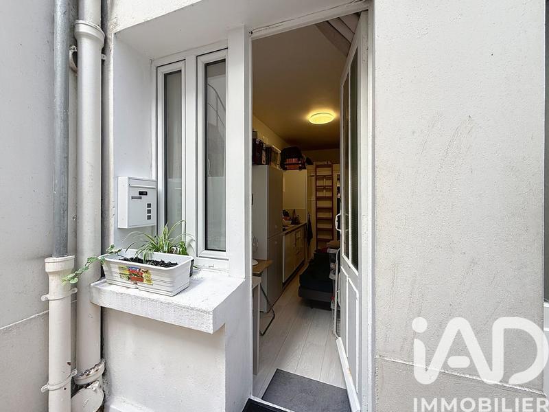 Appartement - 10 m² - 1 pièce