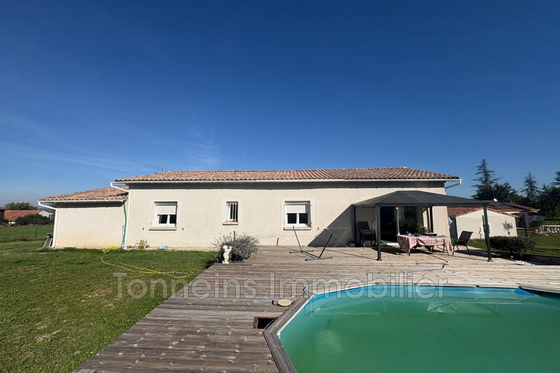 Maison - 104 m² - 5 pièces