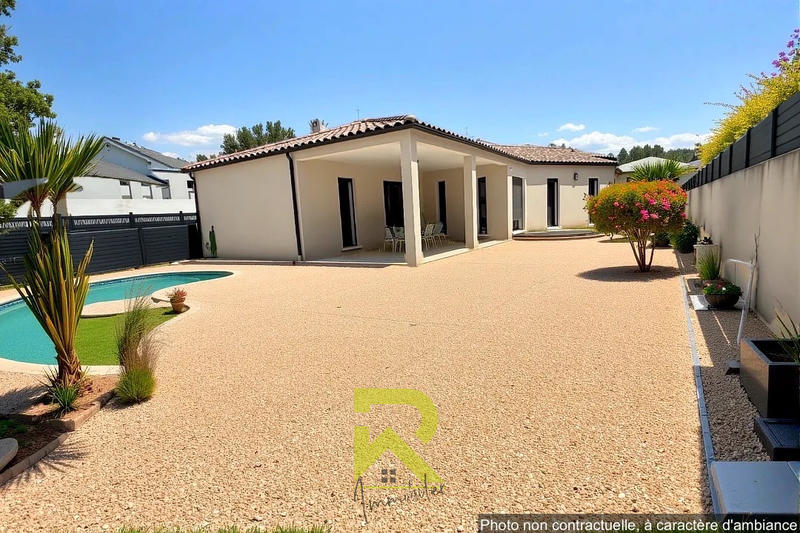 Villa - 122 m² - 7 pièces