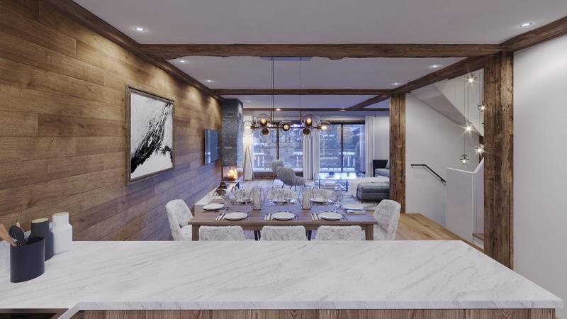 Maison - 160 m² - 6 pièces