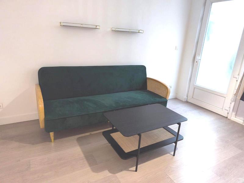 Appartement - 27 m² - 1 pièce