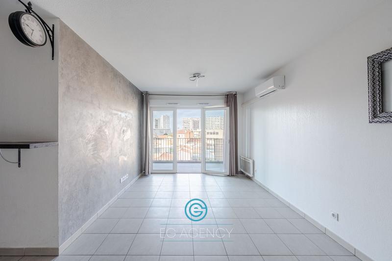 Appartement - 54 m² - 3 pièces