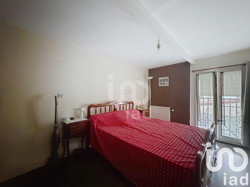 Maison de village - 120 m² - 4 pièces