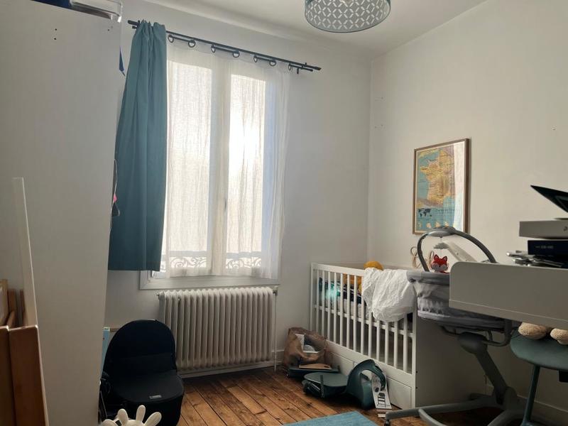 Maison - 85 m² - 4 pièces