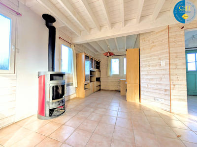 Maison - 132 m² - 7 pièces