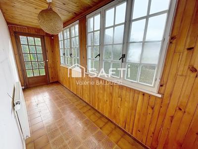 Maison - 120 m² - 6 pièces