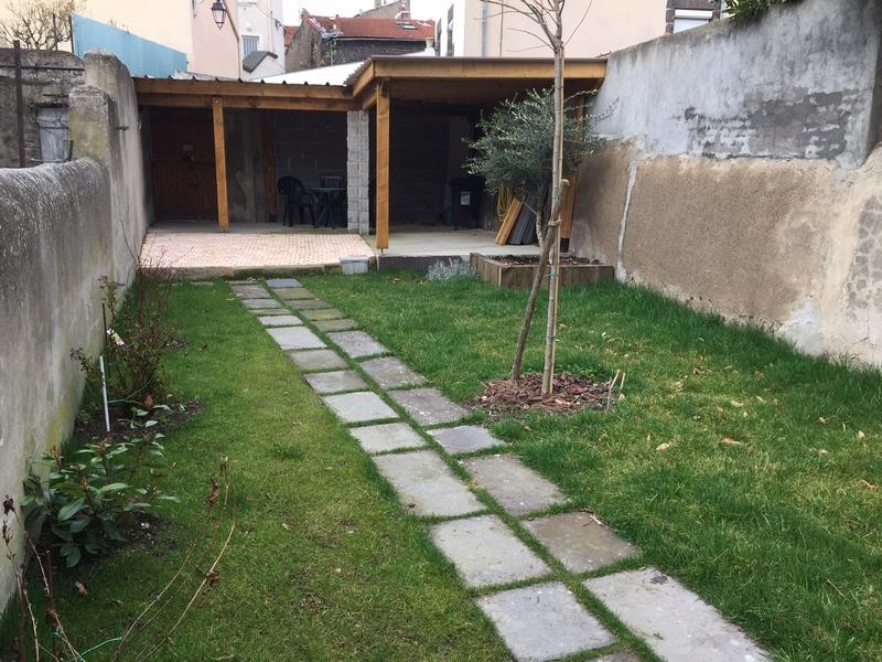 Maison - 85 m² - 3 pièces