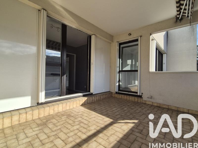 Appartement - 55 m² - 2 pièces