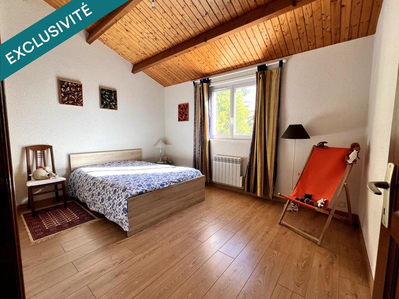 Maison - 143 m² - 6 pièces