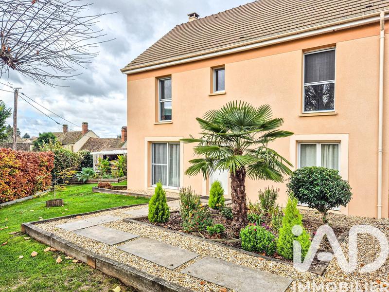 Maison - 136 m² - 7 pièces