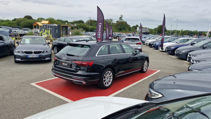 Audi A4 Avant 35 Tfsi 150 s tronic 7 Business Line