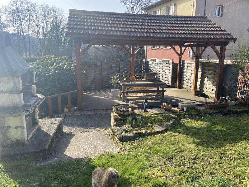 Maison - 72 m² - 3 pièces