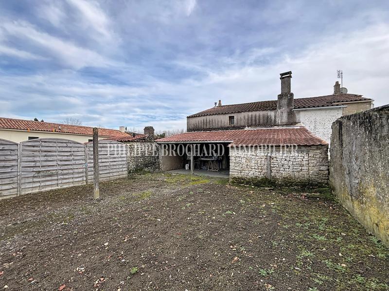 Maison ancienne - 135 m² - 6 pièces